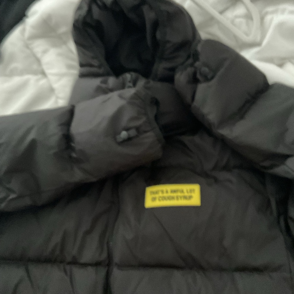 Puffer Jacket , Sweater & Tees